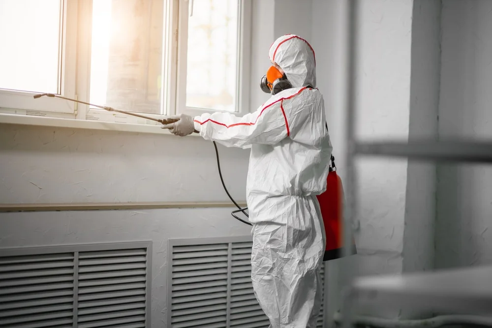 Professional mold remediation services in Fish Creek, WI